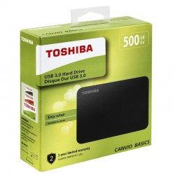Toshiba External Hard...