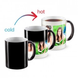 Personalised Magic Mugs
