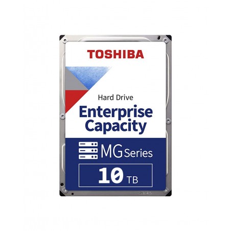 Toshiba Internal Hard Drive Enterprise - 10TB