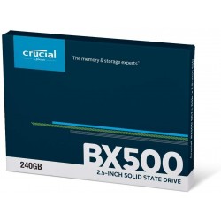 SSD Sata Crucial BX500 - 240GB