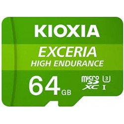 MicroSD Memory Card 64GB