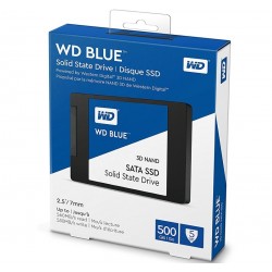 SSD Sata WD Blue - 500GB