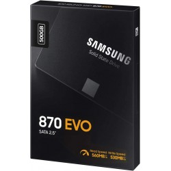 SSD Sata Samsung Evo 870 -...