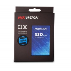 SSD Sata Hikvision E100 -...