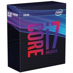 CPU Intel® Core™ i7-9700k