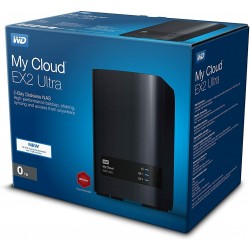 WD 0TB MyCloud EX2 Ultra...