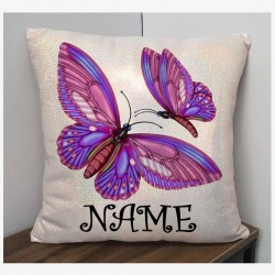 Personalised Glitter Pillow...