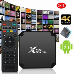 Android Smart TV Box X96 Mini