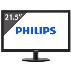 Philips Monitor 21.5 Inch